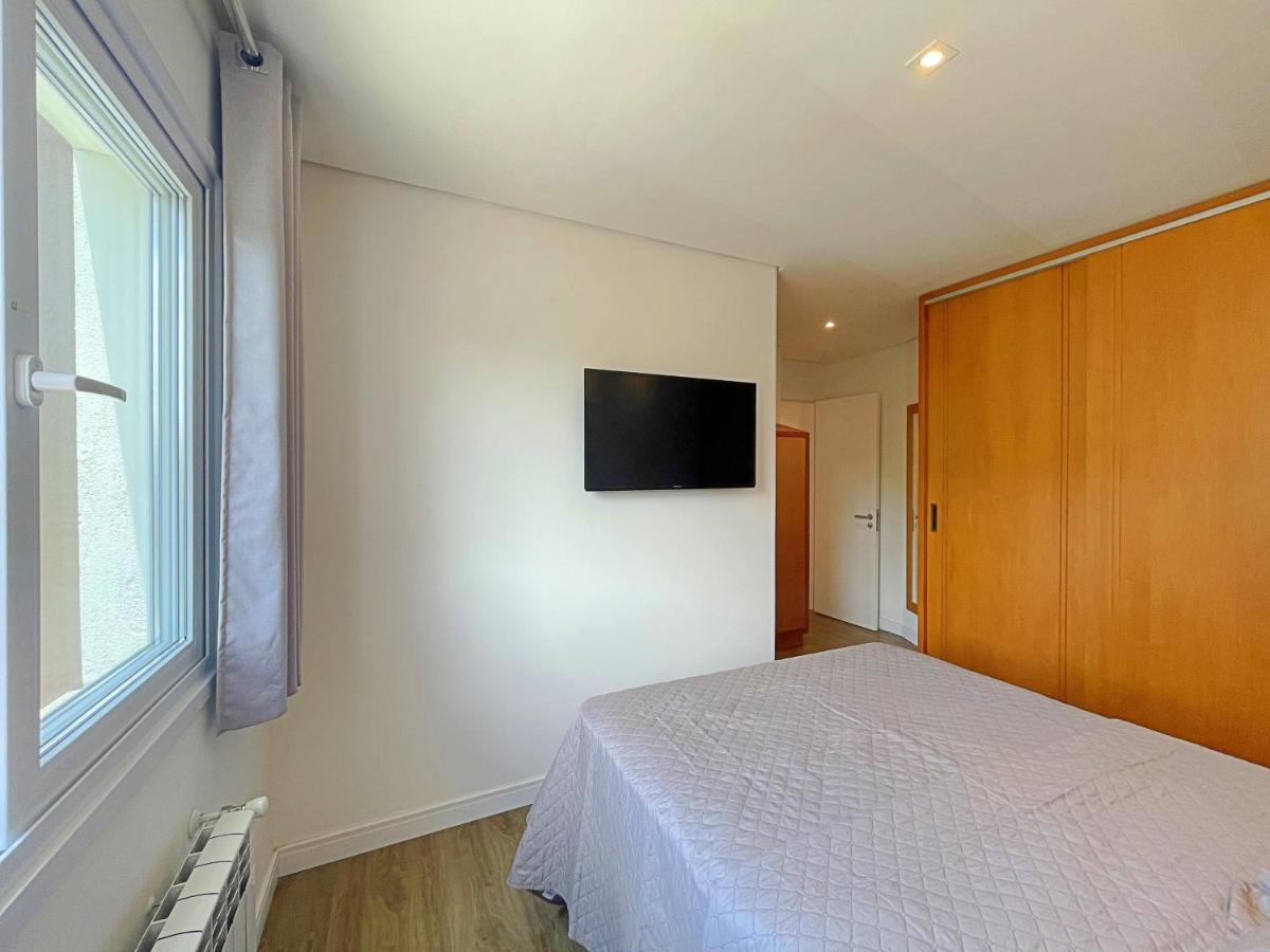 No Coracao De Gramado, A 350M Da Rua Coberta! Apartamento Exterior foto