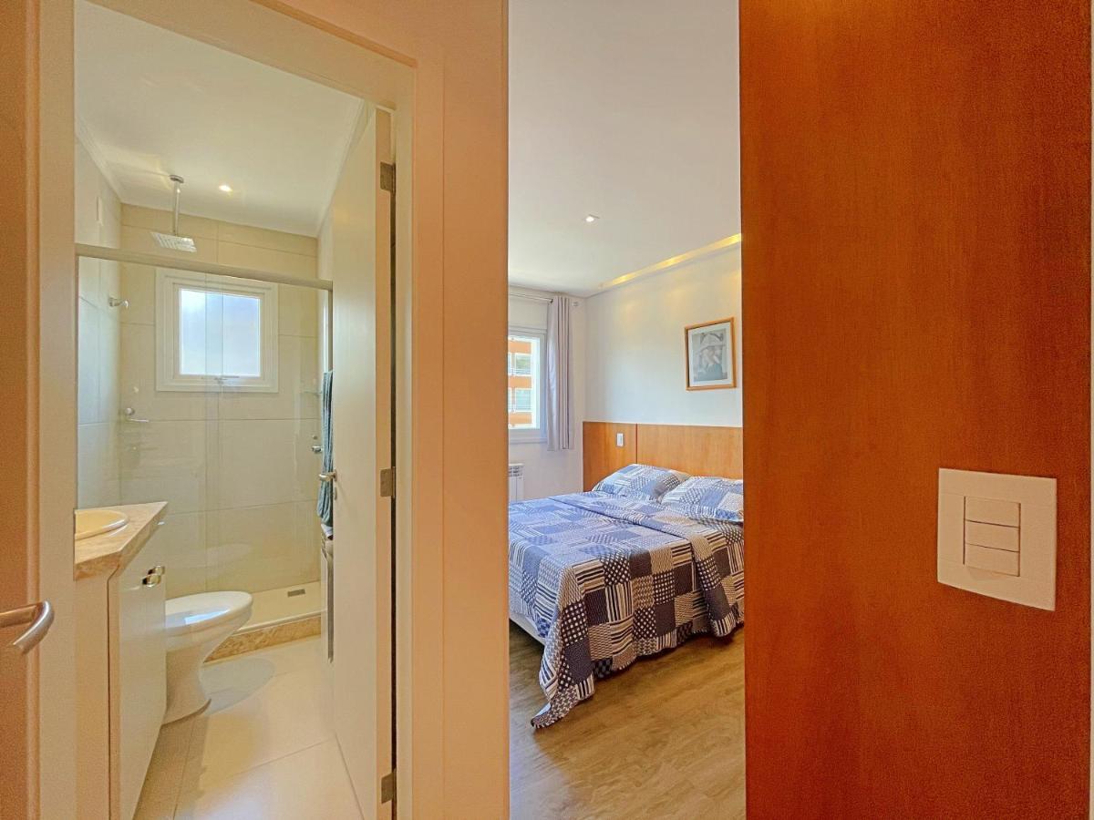 No Coracao De Gramado, A 350M Da Rua Coberta! Apartamento Exterior foto